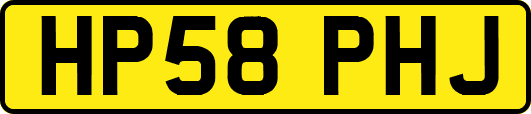 HP58PHJ