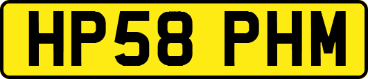 HP58PHM