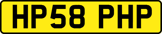 HP58PHP