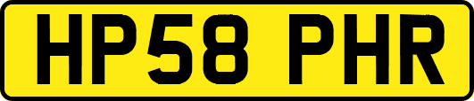 HP58PHR