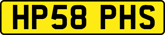 HP58PHS