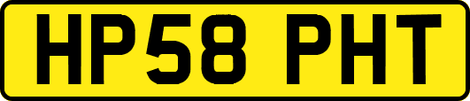 HP58PHT