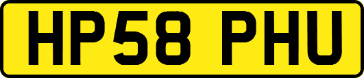 HP58PHU