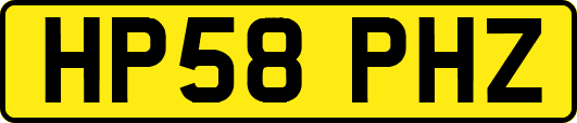 HP58PHZ