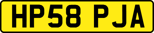 HP58PJA