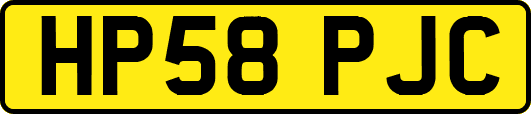 HP58PJC