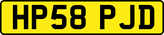HP58PJD