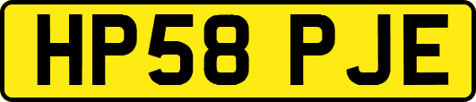 HP58PJE