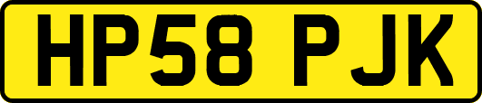 HP58PJK