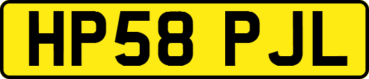 HP58PJL