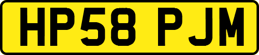 HP58PJM