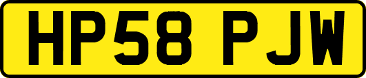 HP58PJW