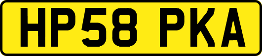 HP58PKA