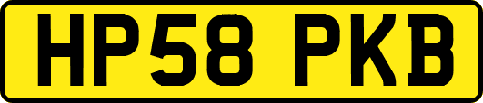 HP58PKB