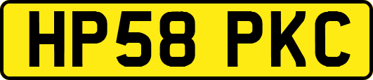 HP58PKC
