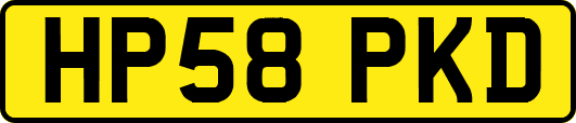 HP58PKD