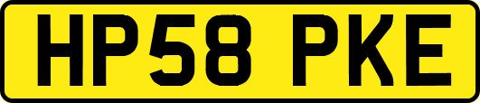 HP58PKE
