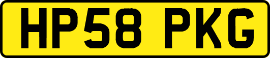 HP58PKG