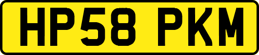 HP58PKM