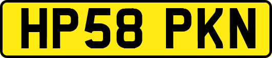 HP58PKN