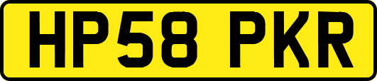 HP58PKR