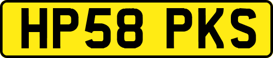 HP58PKS