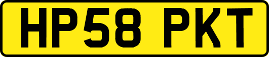 HP58PKT