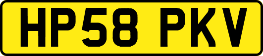 HP58PKV