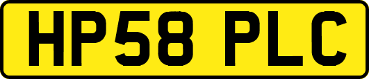 HP58PLC