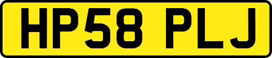 HP58PLJ