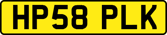 HP58PLK