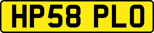HP58PLO