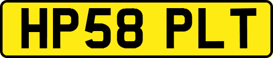 HP58PLT