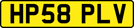 HP58PLV