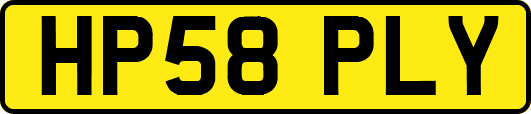 HP58PLY