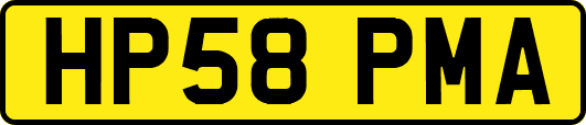 HP58PMA