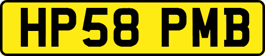 HP58PMB