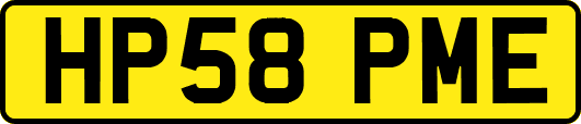 HP58PME