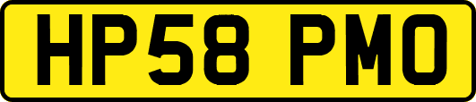 HP58PMO