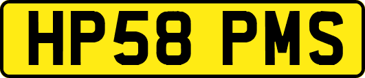 HP58PMS