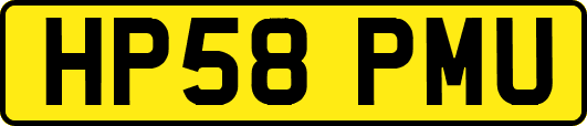 HP58PMU