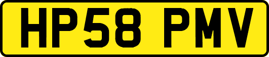 HP58PMV