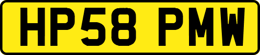 HP58PMW