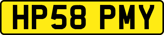 HP58PMY