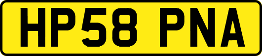 HP58PNA