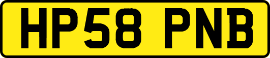 HP58PNB
