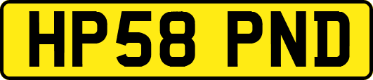 HP58PND
