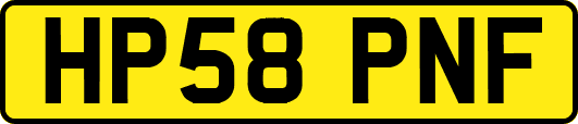 HP58PNF