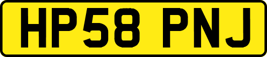 HP58PNJ