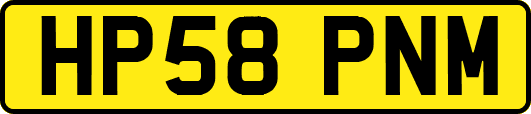 HP58PNM